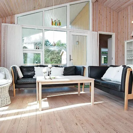 펜션 Two-bedroom Holiday In Orsted 5 Sonderby (Midtjylland)