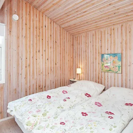 Two-bedroom Holiday In Orsted 5 펜션