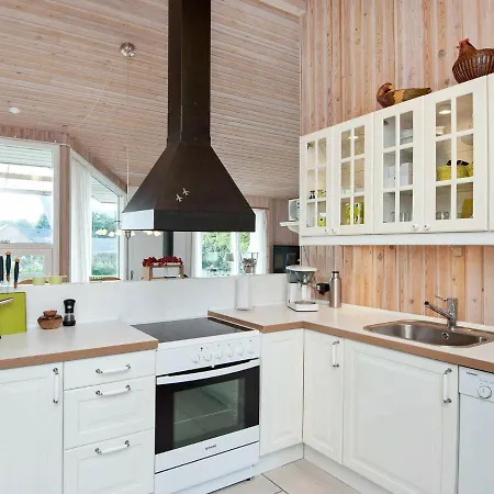 펜션 Two-bedroom Holiday In Orsted 5 Sonderby (Midtjylland)