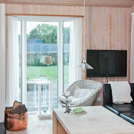 Two-bedroom Holiday In Orsted 5 펜션
