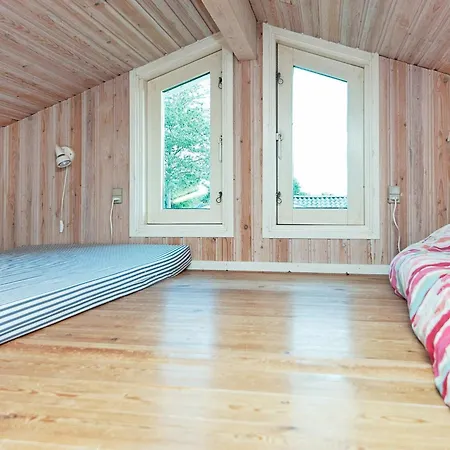 Two-bedroom Holiday In Orsted 5 *