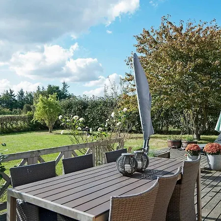 Two-bedroom Holiday In Orsted 5 * Sonderby (Midtjylland)
