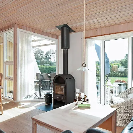 Two-bedroom Holiday In Orsted 5 펜션 Sonderby (Midtjylland)