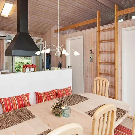 Two-bedroom Holiday In Orsted 5 펜션