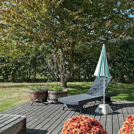 Two-bedroom Holiday In Orsted 5 펜션 *