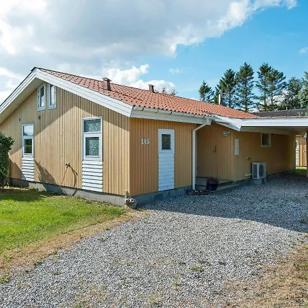 Two-bedroom Holiday In Orsted 5 펜션 *